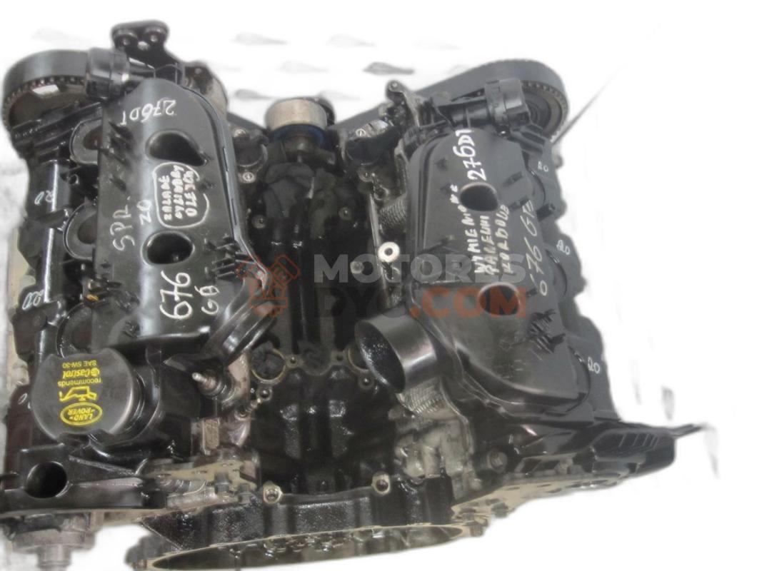 Motor 276DT Ford Ranger II 2.5 TDCi 4X4 (143 cv)