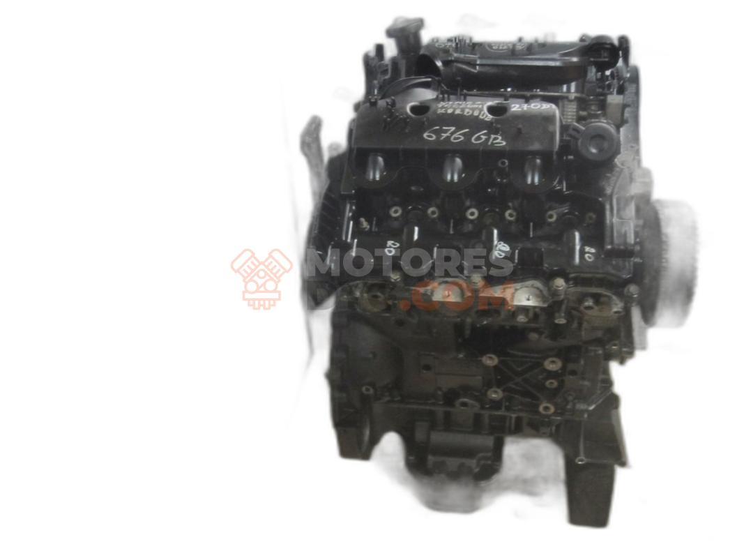 Motor 276DT Ford Ranger II 3.0 TDCi 4X4 (156 cv)