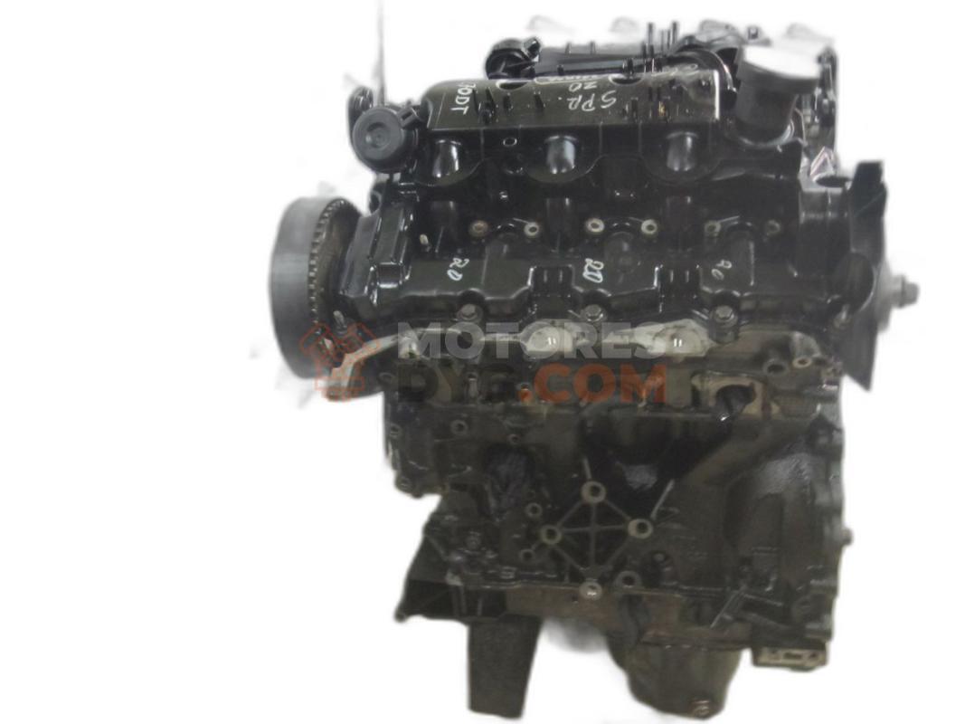 Motor 276DT Ford Ranger II 3.0 TDCi 4X4 (156 cv)