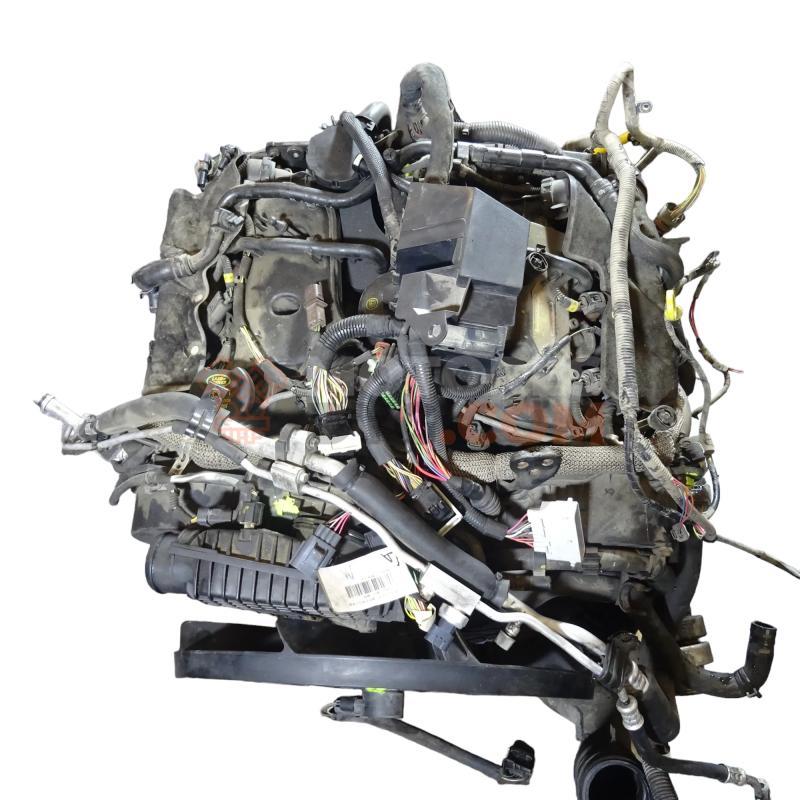 Motor 276DT Jaguar S-type (CCX) 2.7 D (207 cv)