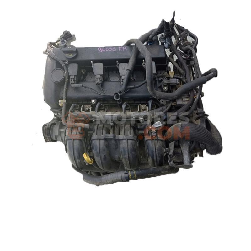 Motor 276dt Jaguar XF (X250) 2.7D (207 cv)