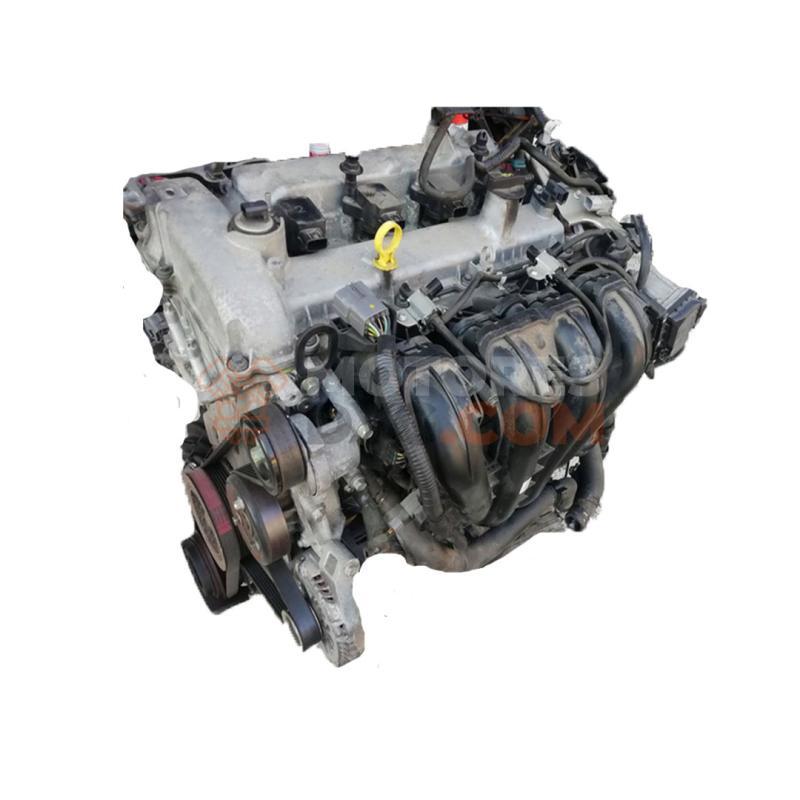 Motor 276dt Jaguar XJ (X350/NA3) 2.7 D V8 32V (207 cv) Automatico