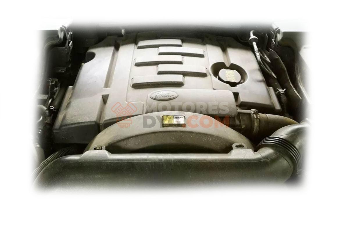 Motor 276DT Land Rover Discovery III 2.7 TDI (190 cv)