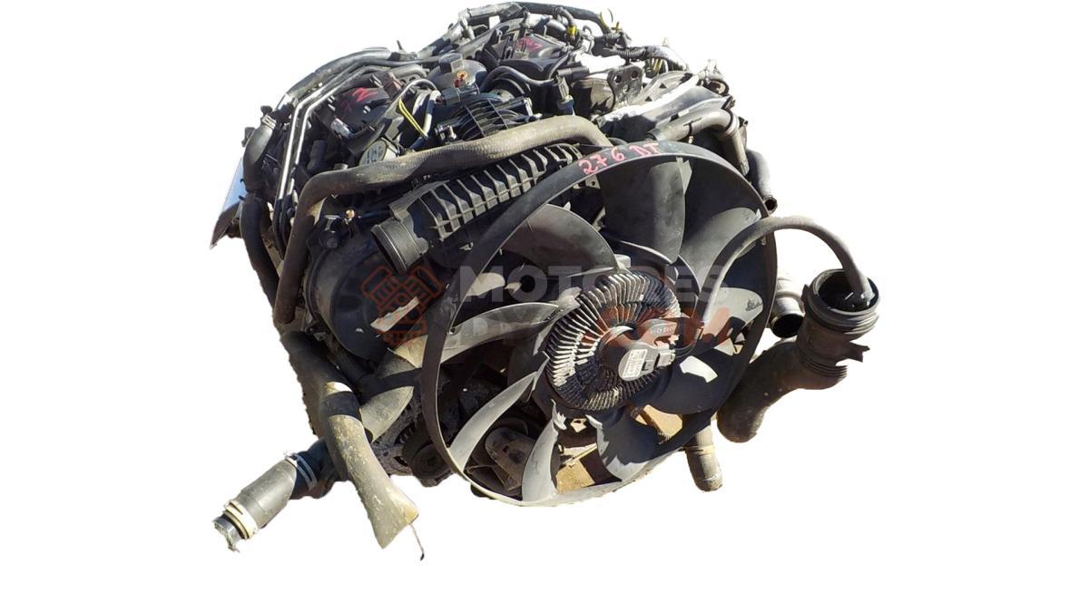 Motor 276DT Land Rover Discovery III 2.7 TDI (190 cv) Automatico
