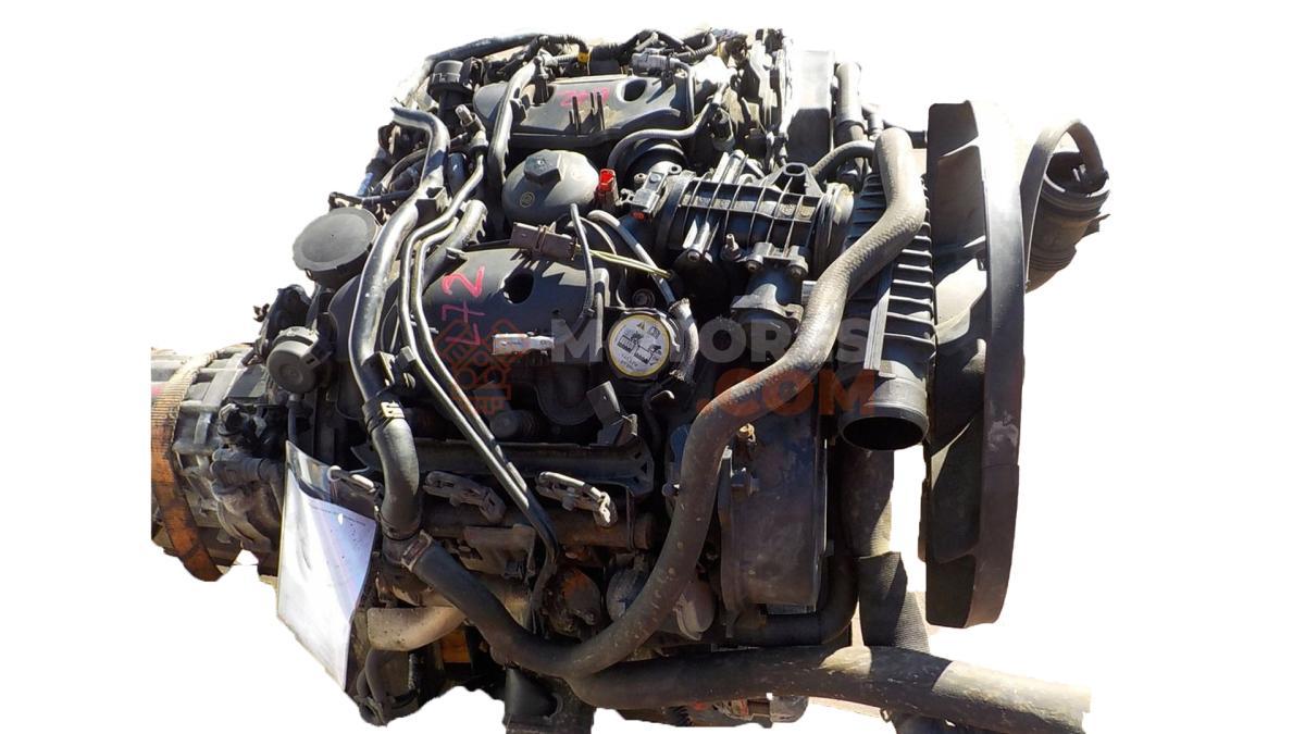 Motor 276DT Land Rover Discovery III 2.7 TDI (190 cv) Automatico