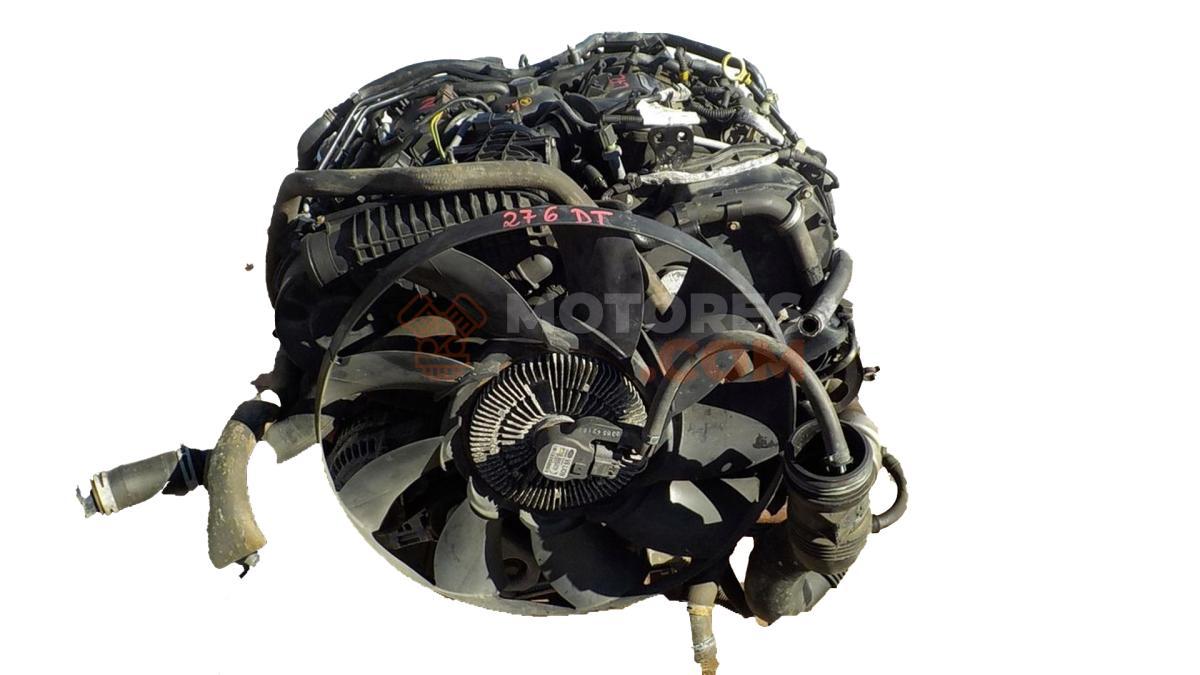 Motor 276DT Land Rover Discovery III 2.7 TDI (190 cv) Automatico