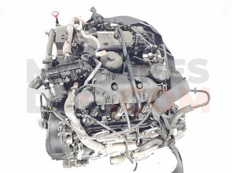 Motor 276DT Land Rover Discovery III 2.7 TDI (190 cv) Automatico
