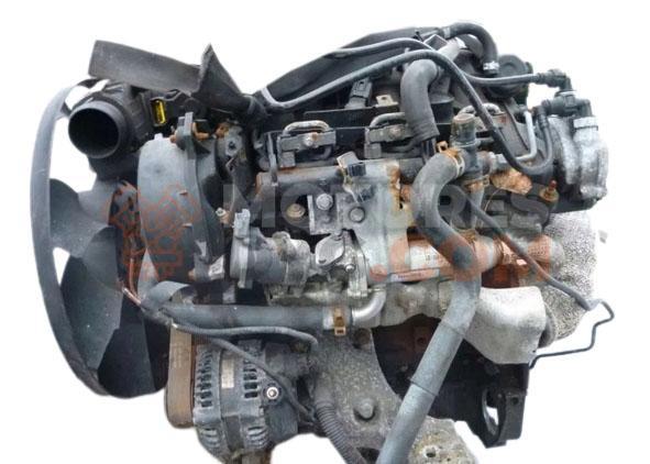 Motor 276DT Land Rover Discovery IV 2.7 LR TD V6 (190 cv) AWD