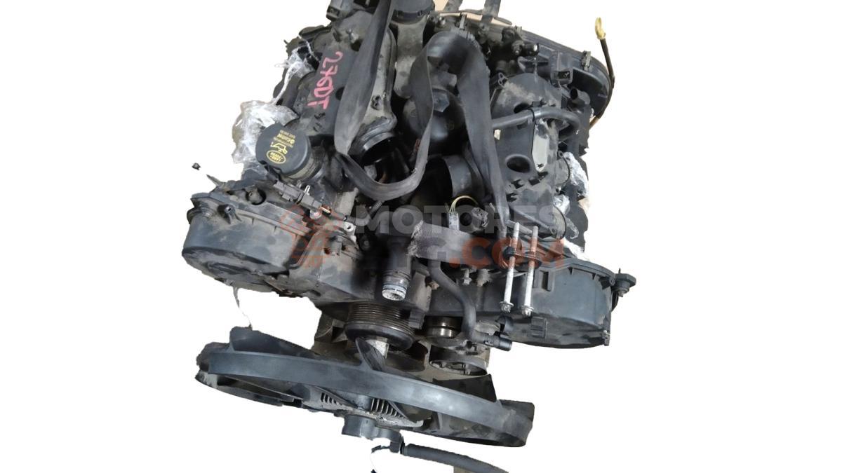 Motor 276DT Land Rover Discovery IV 2.7 LR TD V6 (190 cv) AWD Automatico