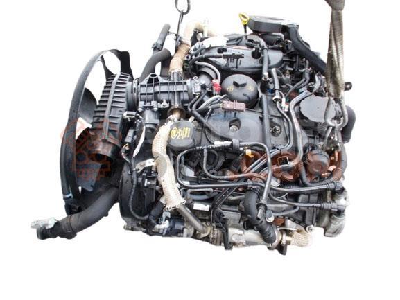 Motor 276DT Land Rover Discovery IV 2.7 LR TD V6 (190 cv) AWD Automatico