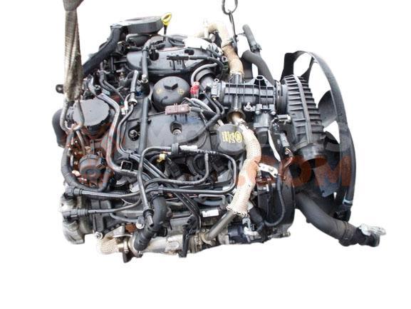 Motor 276DT Land Rover Discovery IV 2.7 LR TD V6 (190 cv) AWD Automatico