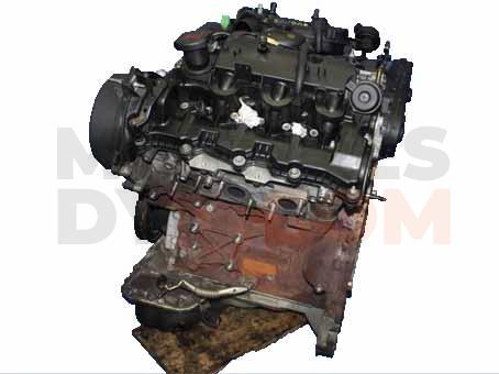 Motor 276DT Land Rover Discovery IV 2.7 LR TD V6 (190 cv) AWD Automatico