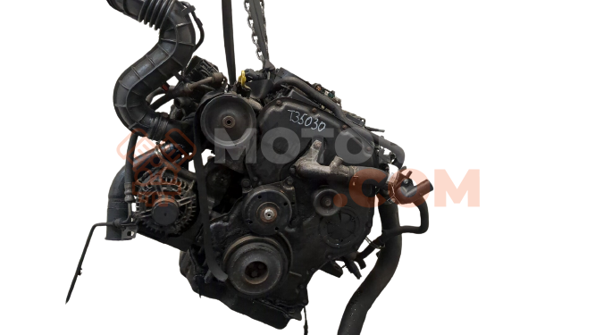 Motor 276DT Land Rover Range Rover Sport I (Versión 2009) 3.0 LR-TD V6 (245 cv) AWD Automatico