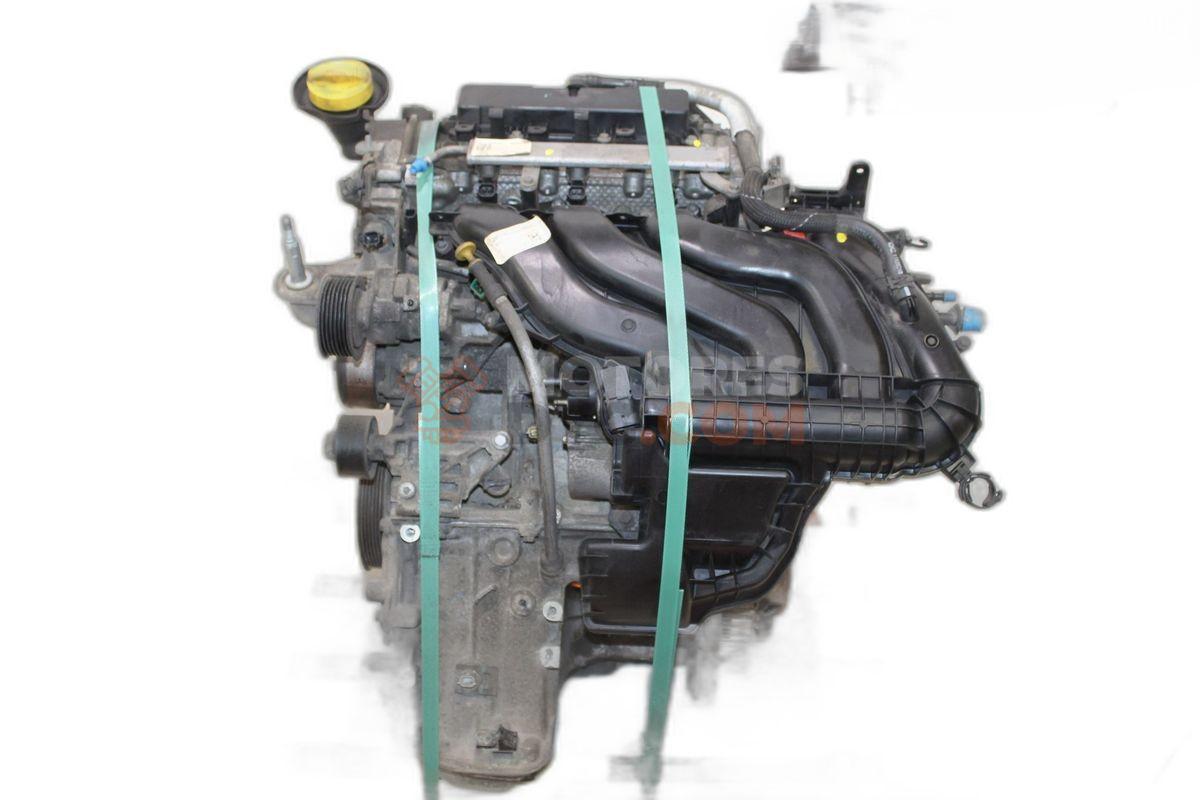 Motor 281.920 Smart Fortwo Coupé (453) 1.0 (453,342, 453,343) (71 cv)