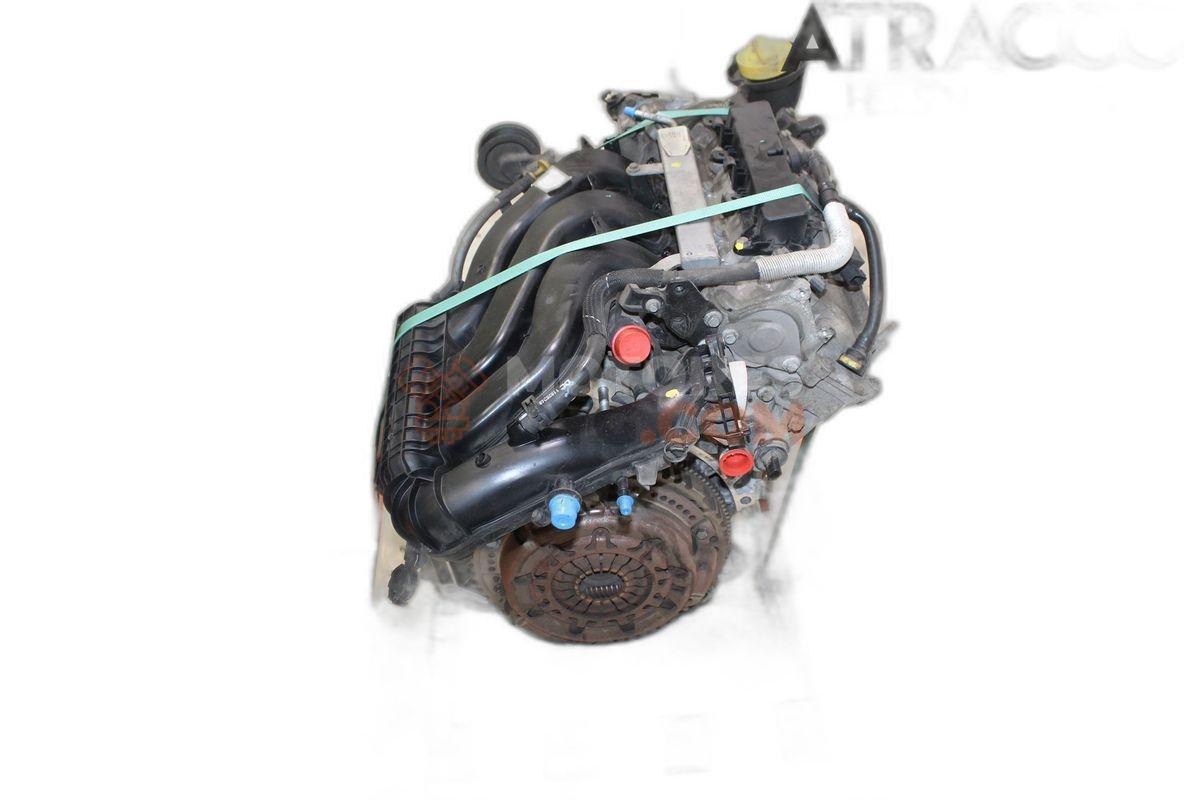 Motor 281.920 Smart Fortwo Coupé (453) 1.0 (453,342, 453,343) (71 cv)