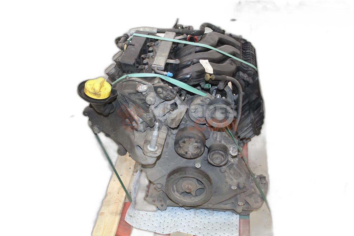 Motor 281.920 Smart Fortwo Coupé (453) 1.0 (453,342, 453,343) (71 cv)