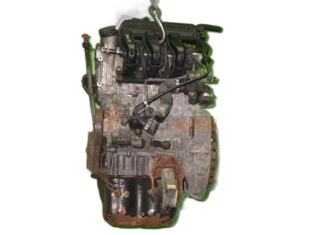 Motor 281,920 Smart Fortwo Coupé (453) 1.0 (453,342, 453,343) (71 cv)