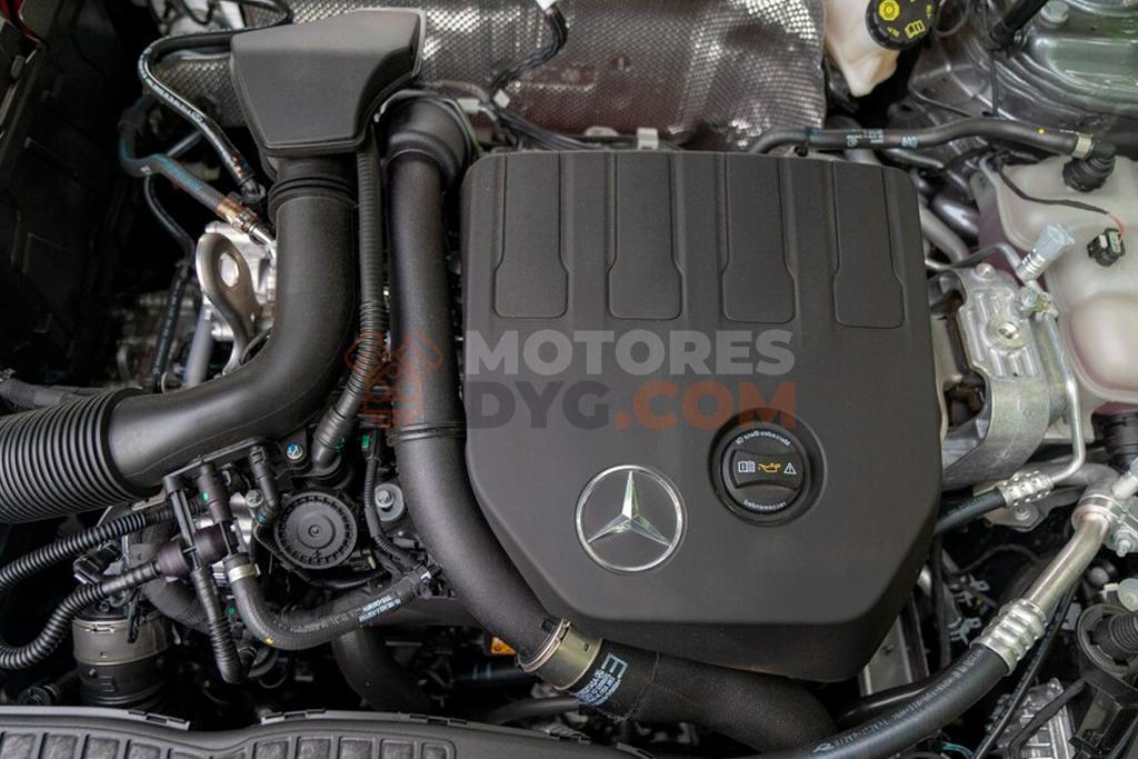 Motor 282914 Mercedes Benz Clase A (W177) A 200 (163 CV)