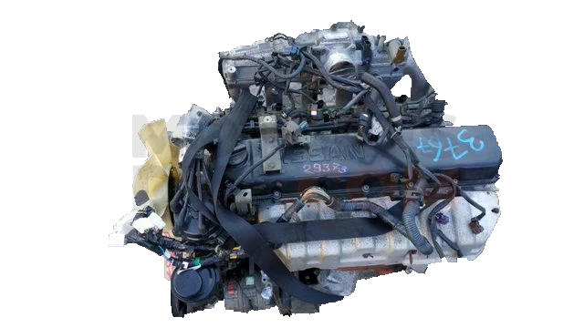 Motor 293733767 Nissan Safari (Y61) 4.5 i (200 cv)