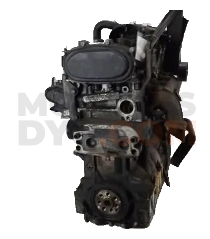 Motor 29S40S Iveco Daily IV Caja/Chasis 35C18, 35S18 (176 cv)