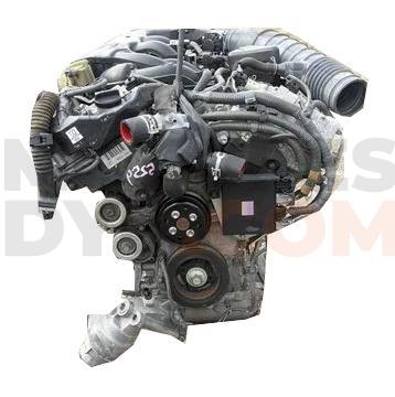 Motor 2AD-FHV Lexus IS I Sportcross 300 (210 cv)