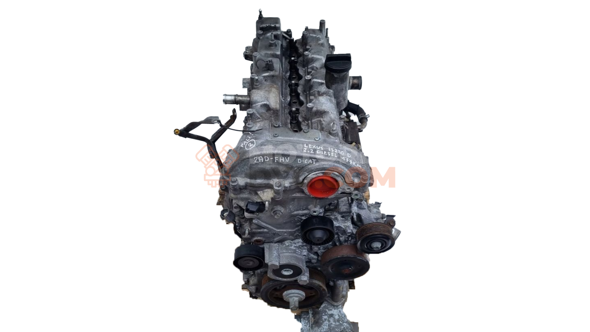Motor 2AD-FHV Lexus IS II (XE20) 220d (177 cv)