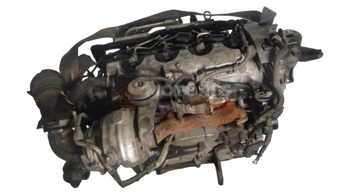 Motor 2AD-FHV Toyota Auris I 2.2 D-4D (177 cv)