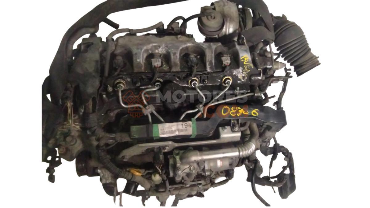 Motor 2AD-FHV Toyota Auris I 2.2 D-4D (177 cv)