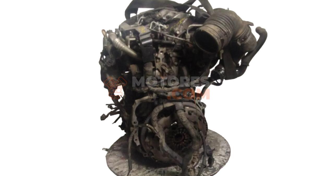 Motor 2AD-FHV Toyota Auris I 2.2 D-4D (177 cv)