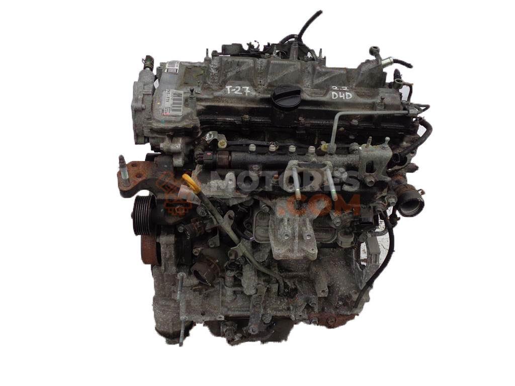 Motor 2AD-FHV Toyota Avensis II Wagon 2.2 D-4D (175 cv)