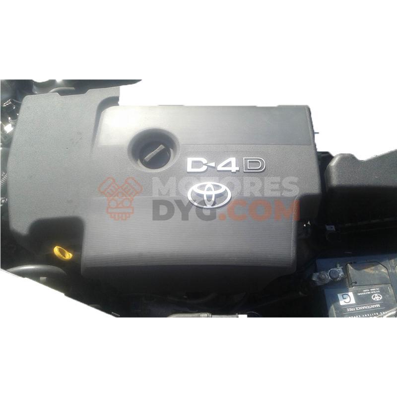 Motor 2ad-fhv Toyota Avensis III 2.2 D-4D (150 cv)