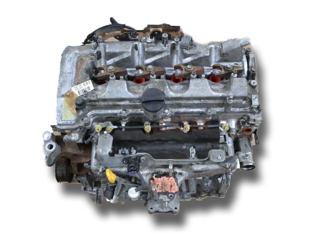 Motor 2AD-FHV Toyota Avensis III 2.2 D-4D (150 cv)