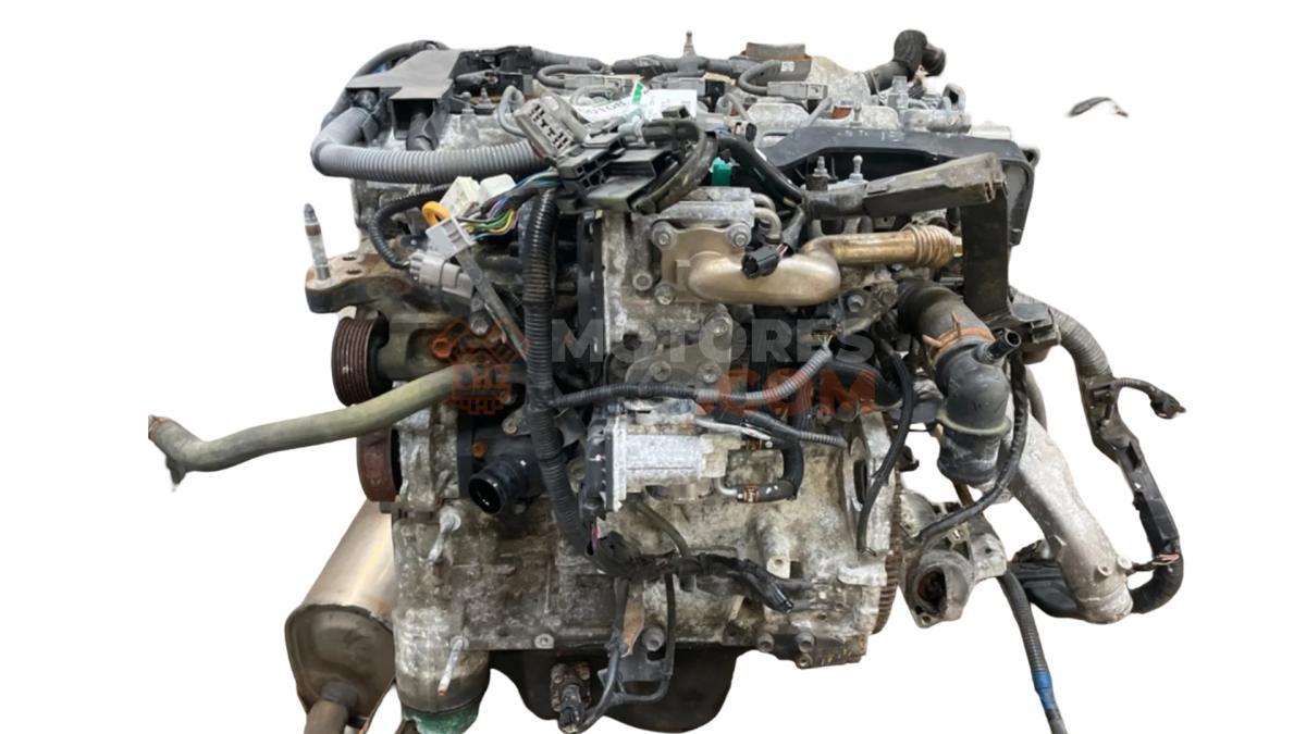 Motor 2AD-FHV Toyota Avensis III (Versión 2011) 2.2 D-4D (150 cv)