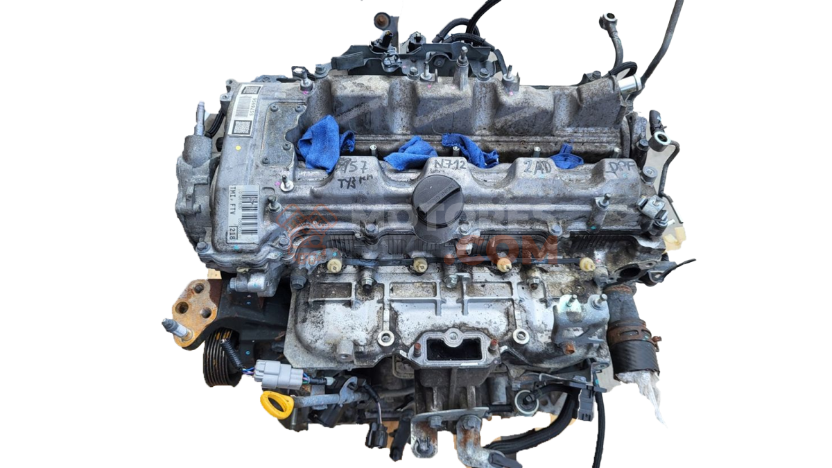Motor 2ad-fhv Toyota Avensis III (Versión 2015) 1.8 Valvematic (147 cv)