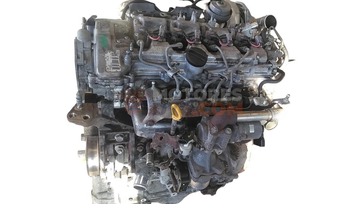 Motor 2AD-FHV Toyota Corolla Verso II 2.2 D-4D (136 cv) DPF