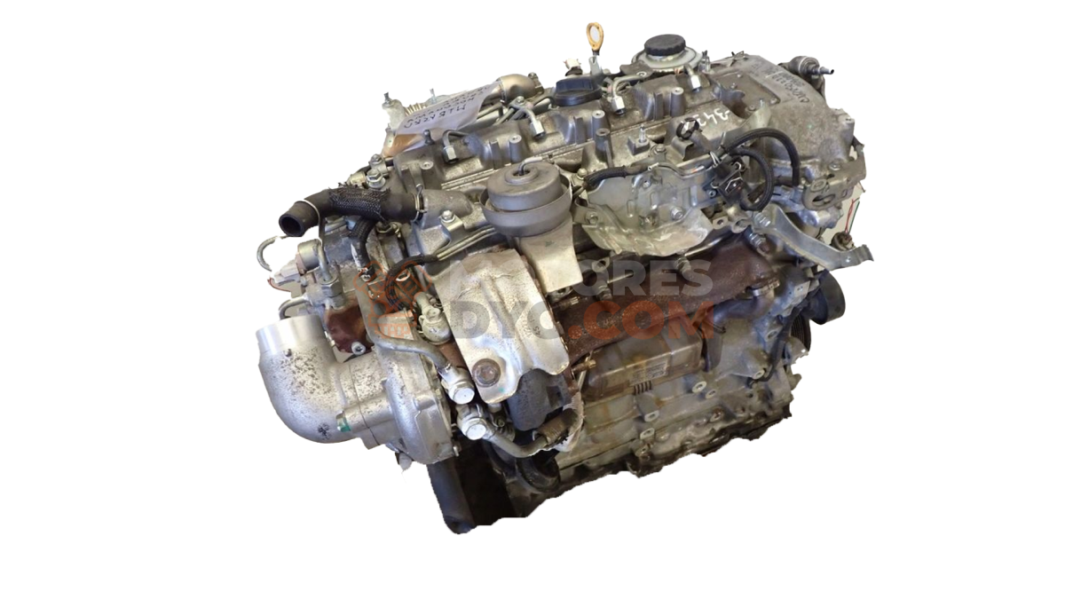 Motor 2AD-FHV Toyota Corolla Verso II 2.2 D-4D (136 cv) DPF