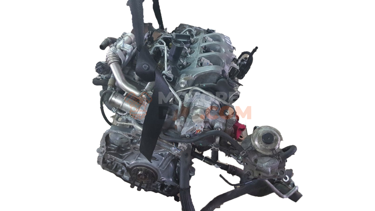 Motor 2ad-fhv Toyota Corolla Verso II 2.2 D-4D (136 cv) DPF