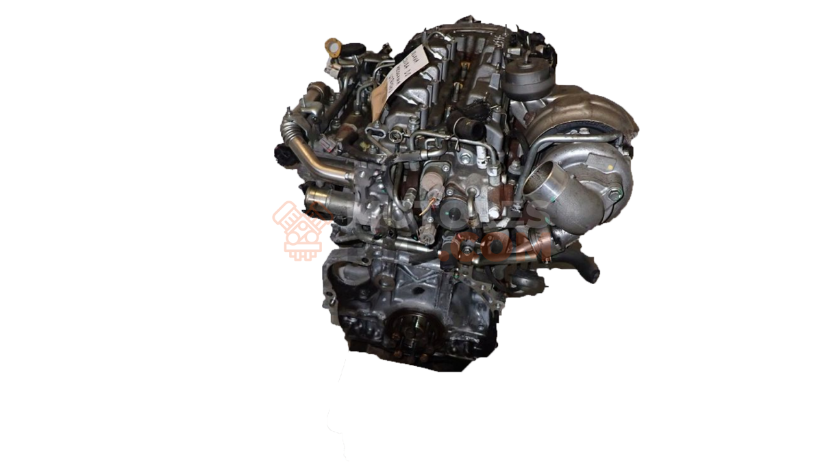Motor 2AD-FHV Toyota Corolla Verso II 2.2 D-CAT (177 cv)