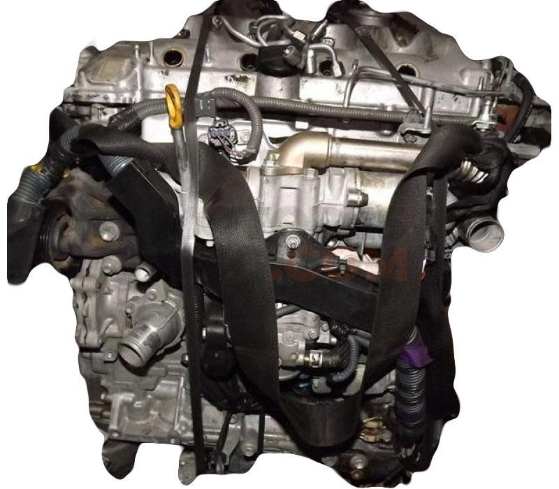 Motor 2AD-FHV Toyota Corolla Verso III 2.2 D-CAT (177 cv)