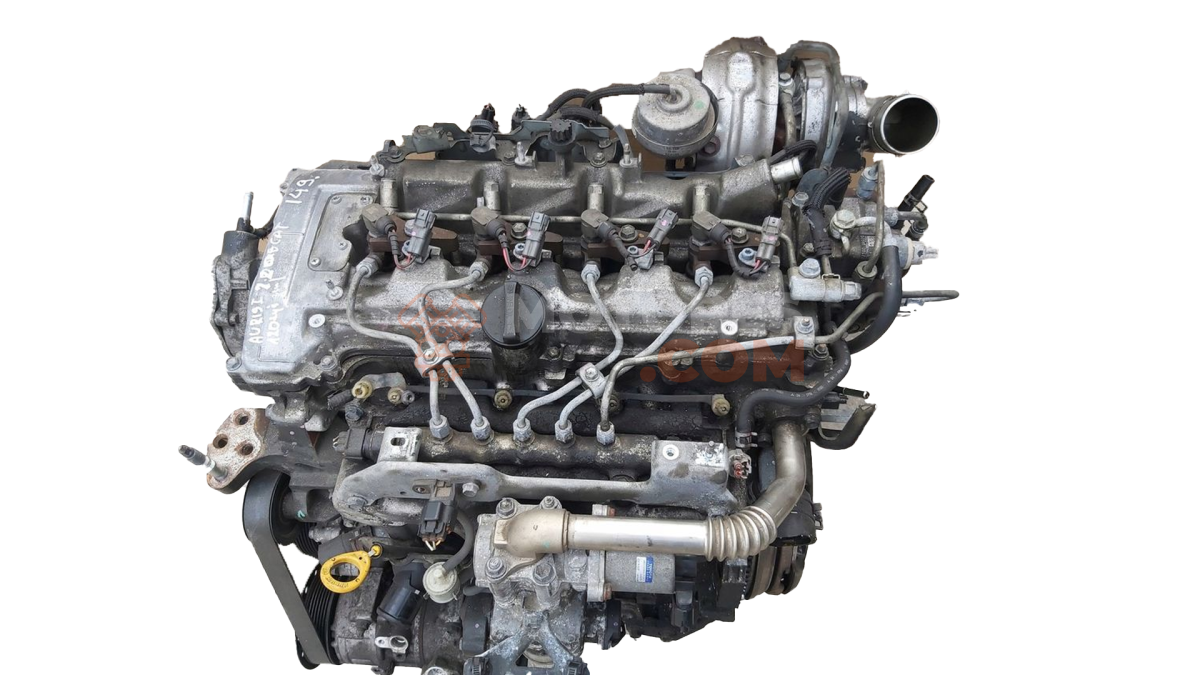 Motor 2ad-fhv Toyota RAV 4 III 2.2 D-4D (150 cv)