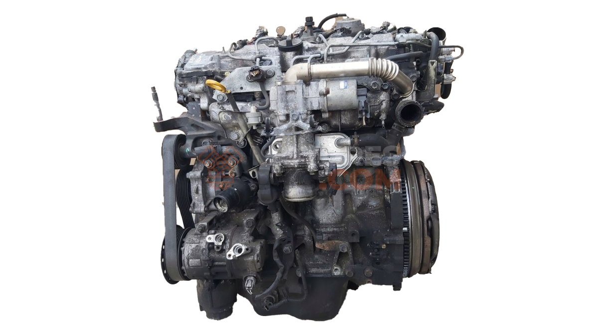 Motor 2ad-fhv Toyota RAV 4 III 2.2 D-CAT (150 cv)