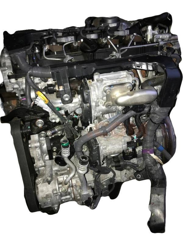 Motor 2AD-FHV Toyota RAV 4 III 2.2 D-CAT (177 cv)