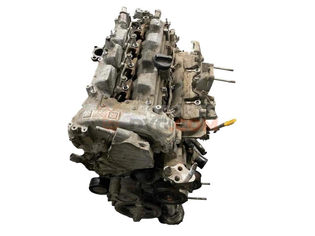 Motor 2AD-FHV Toyota RAV 4 III 2.2D 4WD (136cv)