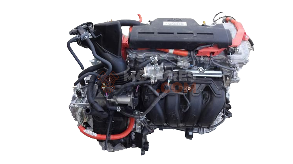 Motor 2ad-fhv Toyota RAV 4 IV 2.2 D-4D (150 cv) 4WD