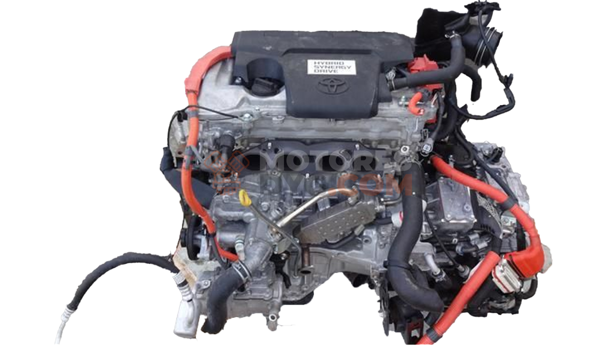 Motor 2ad-fhv Toyota RAV 4 IV 2.2 D-4D (150 cv) 4WD