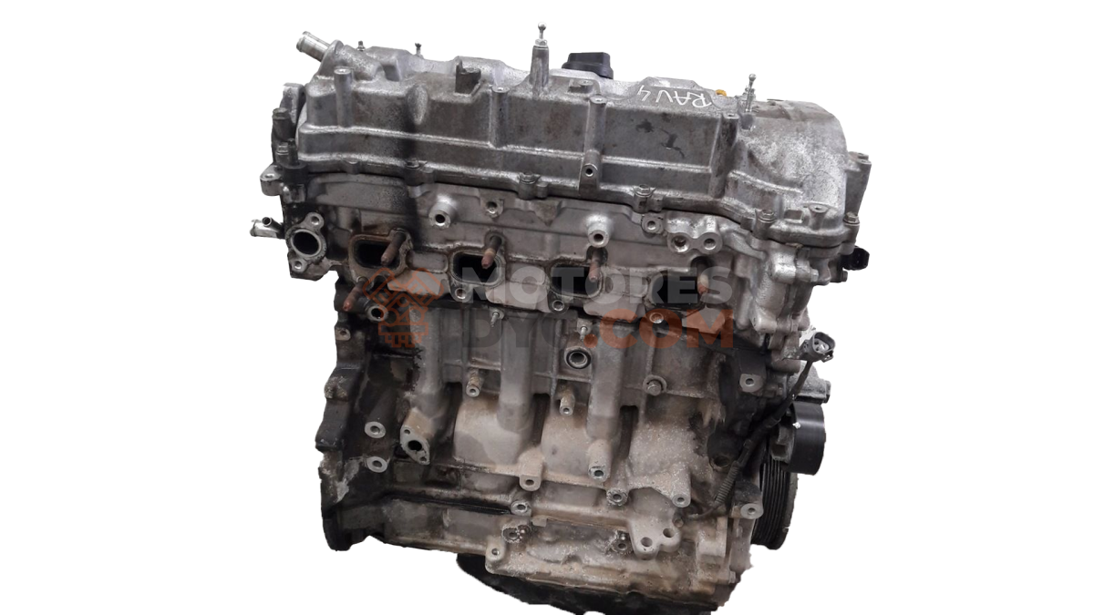 Motor 2ad-fhv Toyota RAV 4 IV 2.2 D-CAT (150 cv) 4WD Automatico