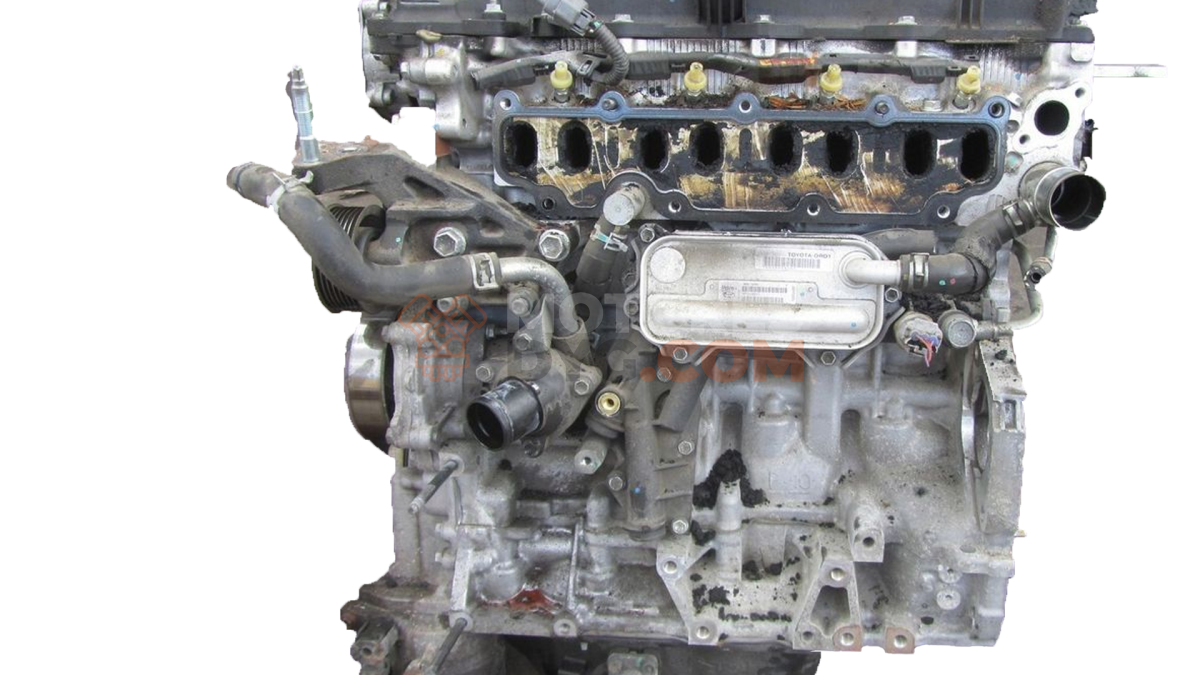 Motor 2ad-fhv Toyota RAV 4 IV 2.2 D-CAT (150 cv) 4WD Automatico