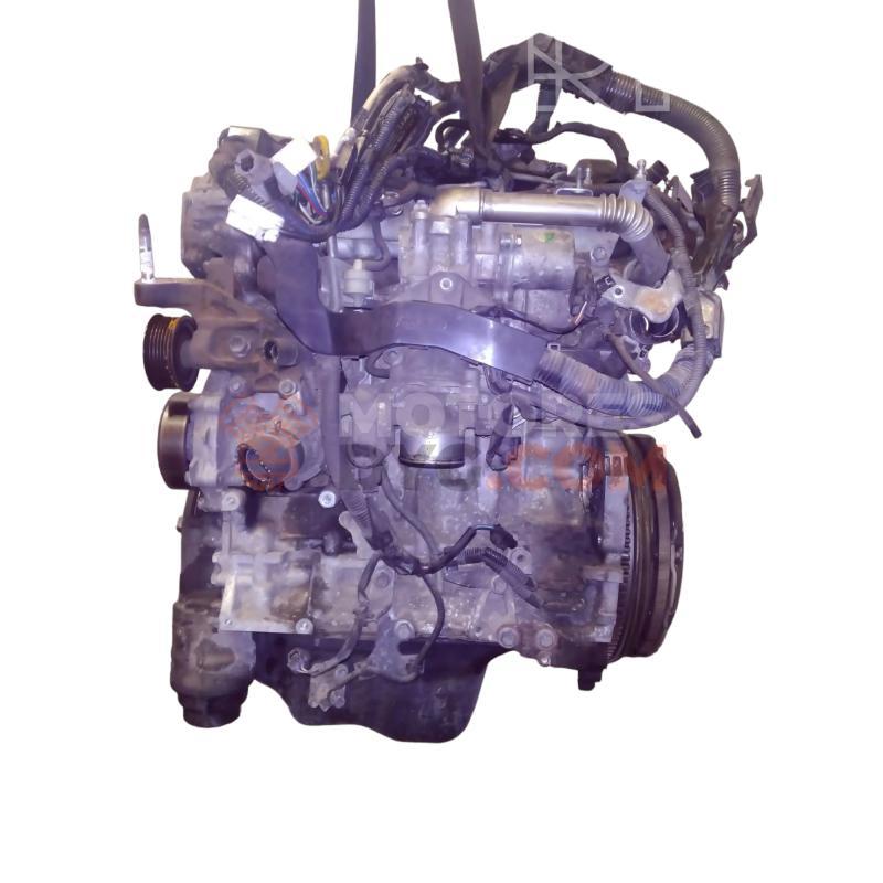 Motor 2AD-FHV Toyota RAV 4 IV 2.2 D-CAT (150 cv) 4WD Automatico
