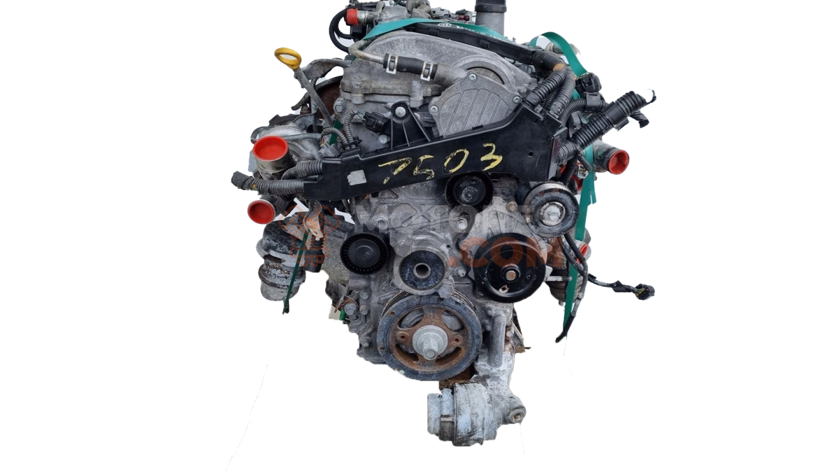 Motor 2AD-FHV Toyota Verso 2.2 DCAT (150 cv)