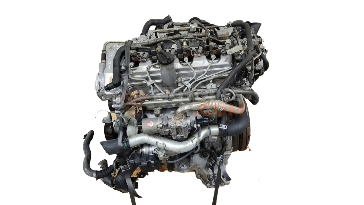 Motor 2AD-FHV Toyota Verso 2.2 DCAT (150 cv)